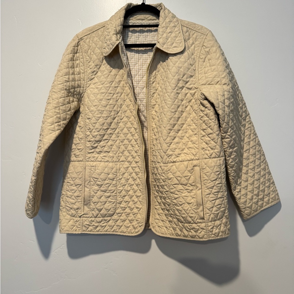 Blassport size M Quilted  Jacket